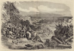 La inundación en Lyon